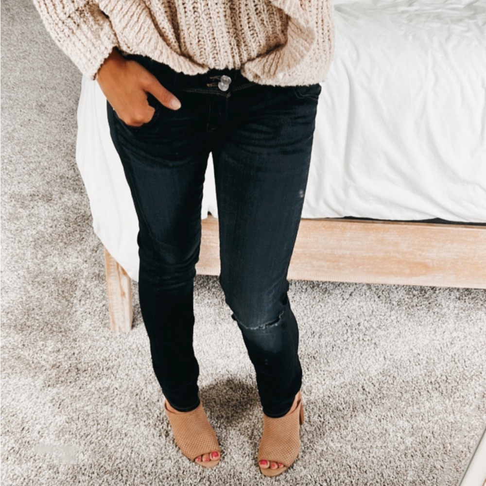 NWOT Hudson Collin Jeans